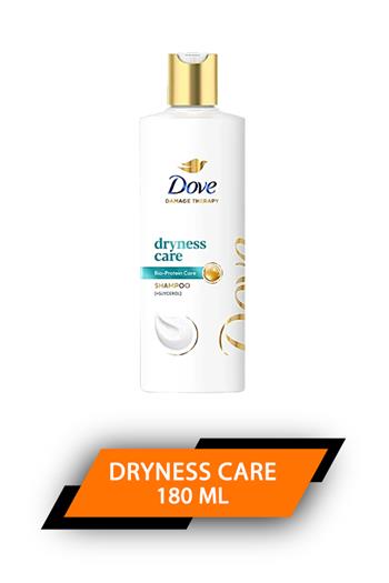 Dove Dryness Care Shampoo 180ml